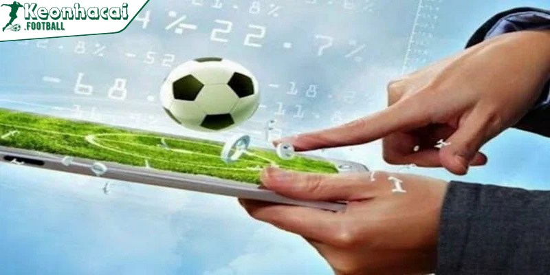 Soi kèo cá cược - Kinh nghiệm cao thủ để luôn đi trước đối thủ 2 Soi kèo cá cược chuẩn là hành vi dự đoán kết quả trận đấu
